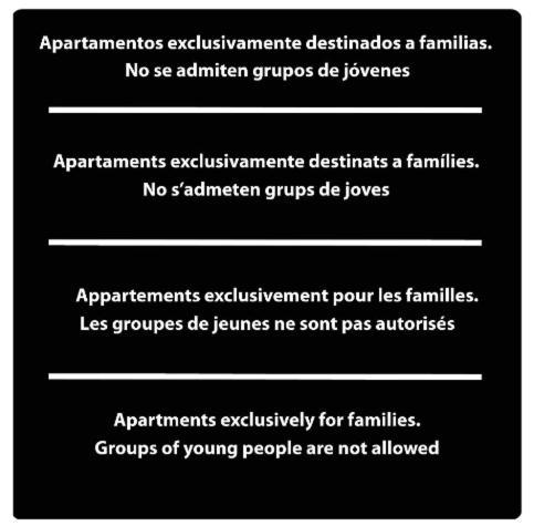 Rentalmar Suites Salou Families Only Bagian luar foto